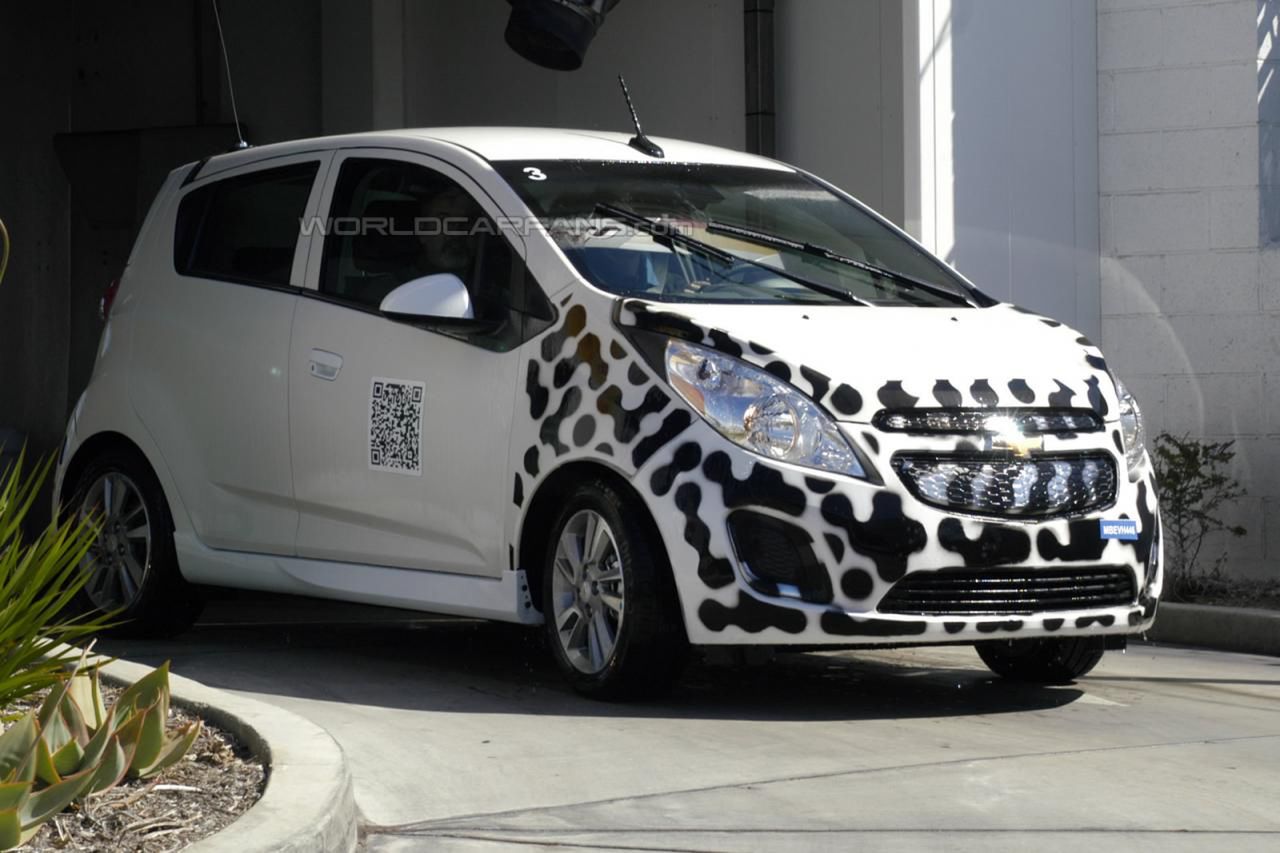 Chevrolet Spark EV