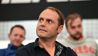 Tomasz Kuchar zabrał głos po wyroku. "Nie mają z tym nic wspólnego"