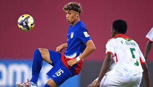 Jest uważany za wielki talent, zagra dla Polski? Trener dał mu radę