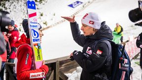 Thurnbichler dostał trudne pytanie o Żyłę. Zaprzeczył tej teorii
