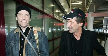Malkovich okradziony w Pradze