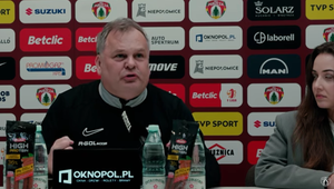 Mocna przemowa trenera o polskiej piłce. "To jest chore"