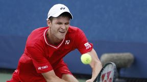 Tenis. US Open: Hubert Hurkacz dał się zaskoczyć. Przegrał z nieszablonowym Alejandro Davidovichem Fokiną