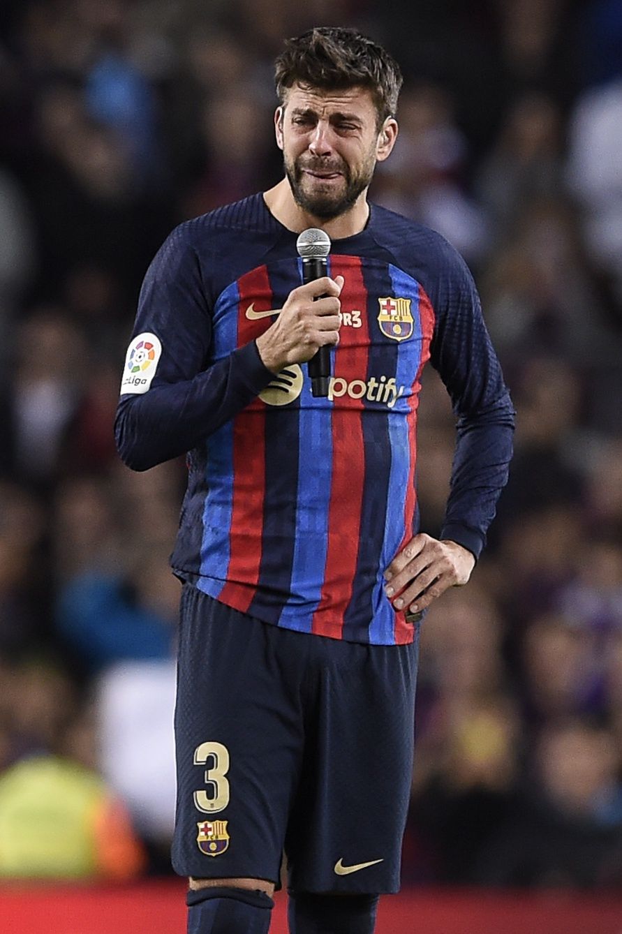 Gerard Pique