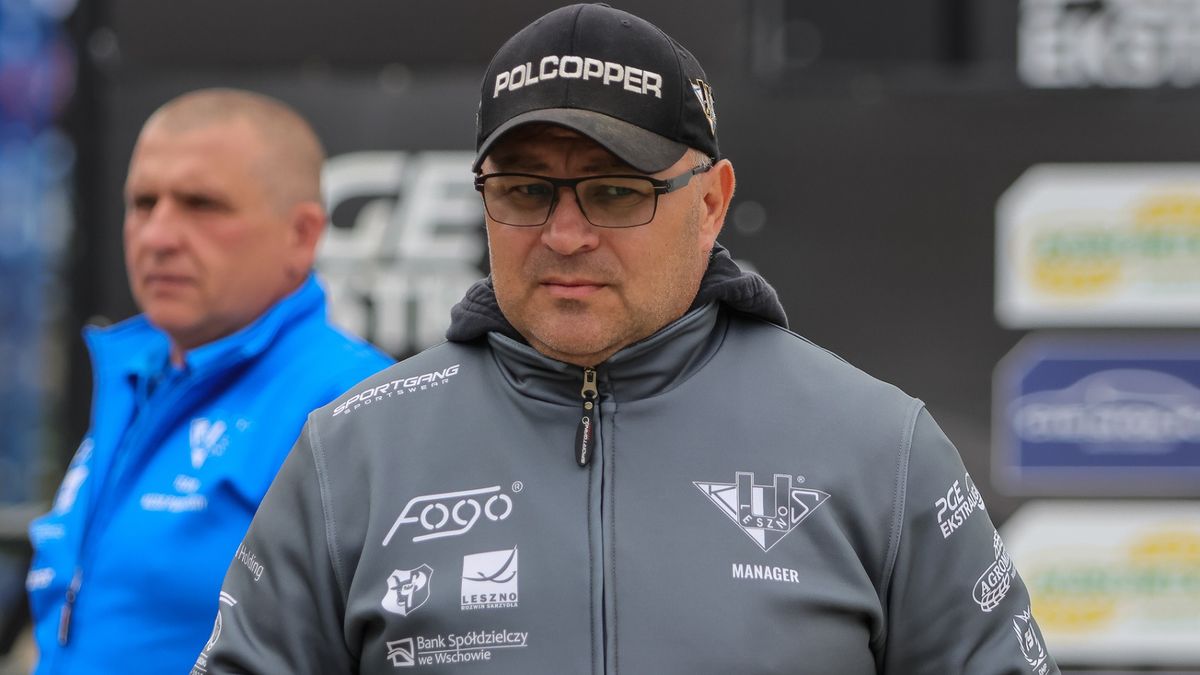 WP SportoweFakty / Patryk Kowalski / Na zdjęciu: Piotr Baron