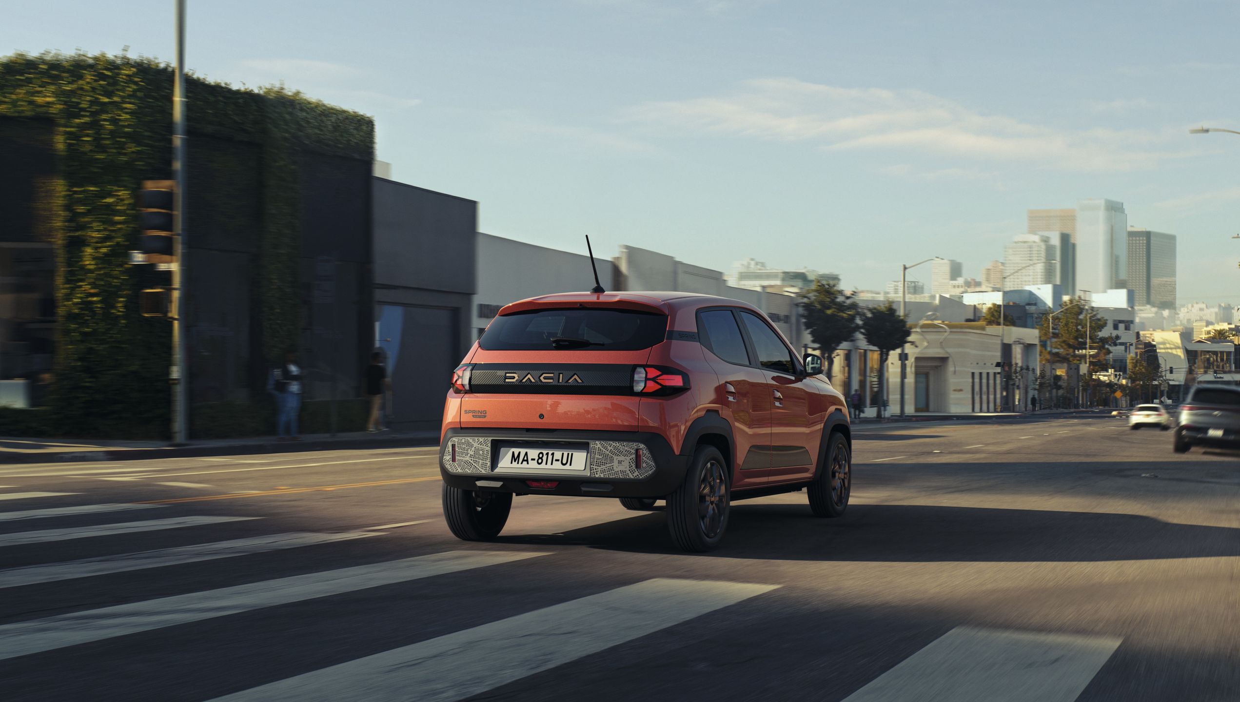 Dacia Spring 2024