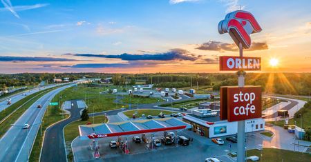 ORLEN uruchamia promocję do połowy października: trzy tankowania, 45 zł oszczędności