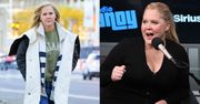 Amy Schumer w wersji MINUS 18 KG zachwyca na jesiennym spacerze po ulicach Nowego Jorku (ZDJĘCIA)