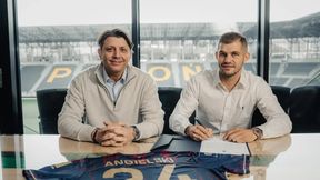 Karol Angielski powrócił do PKO Ekstraklasy. Oficjalnie wybrał klub