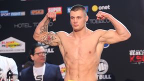 KSW 49: życiowa szansa Krystiana Kaszubowskiego w starciu z Soldiciem (wideo)