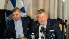 Konferencja prasowa Stali Rzeszów (galeria)