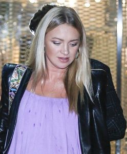 Kurdej-Szatan została sama z dziećmi. "Najtrudniejsze są poranki"