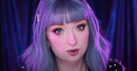 Red Lipstick Monster otwiera się na temat choroby: "Usłyszałam, że mam guza, który sprawia, że macica jest do usunięcia"