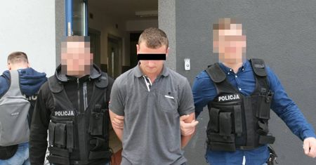 Fałszywy wnuczek zatrzymany. Oszukał na blisko 280 tys. zł