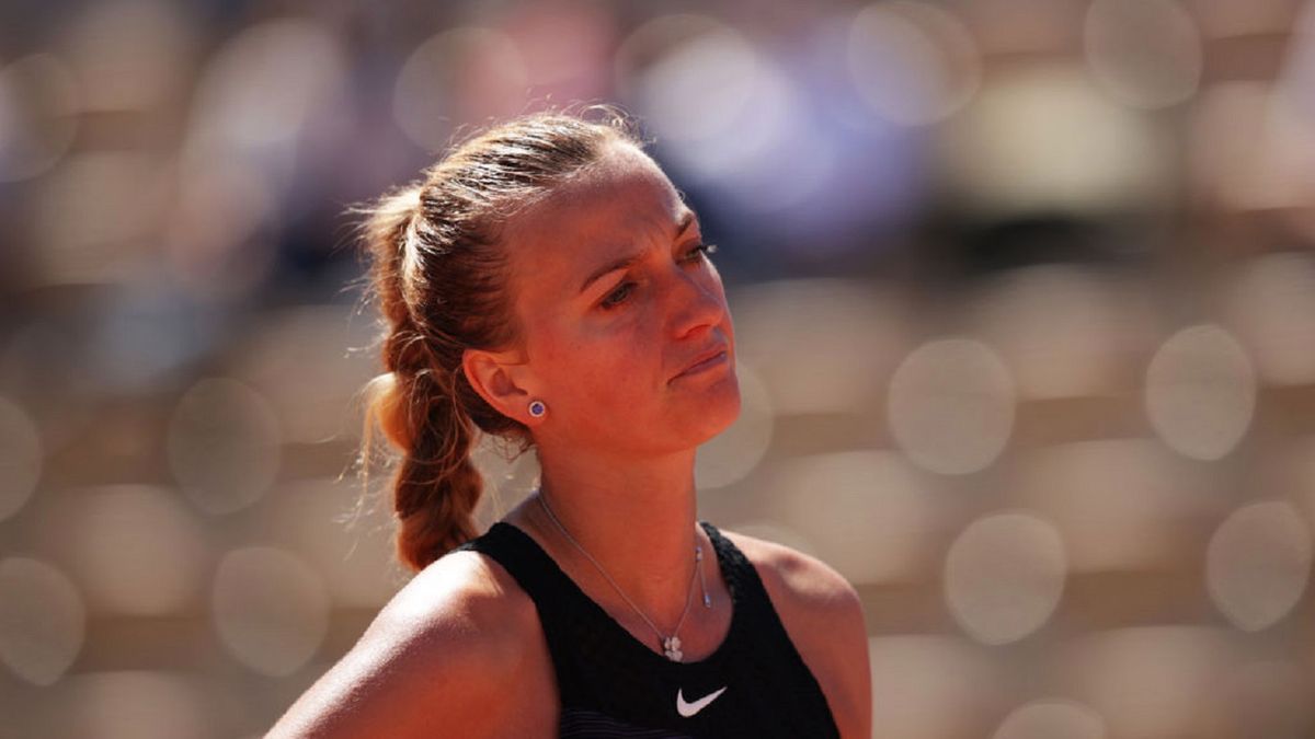 Zdjęcie okładkowe artykułu: Getty Images /  Adam Pretty / Na zdjęciu: Petra Kvitova