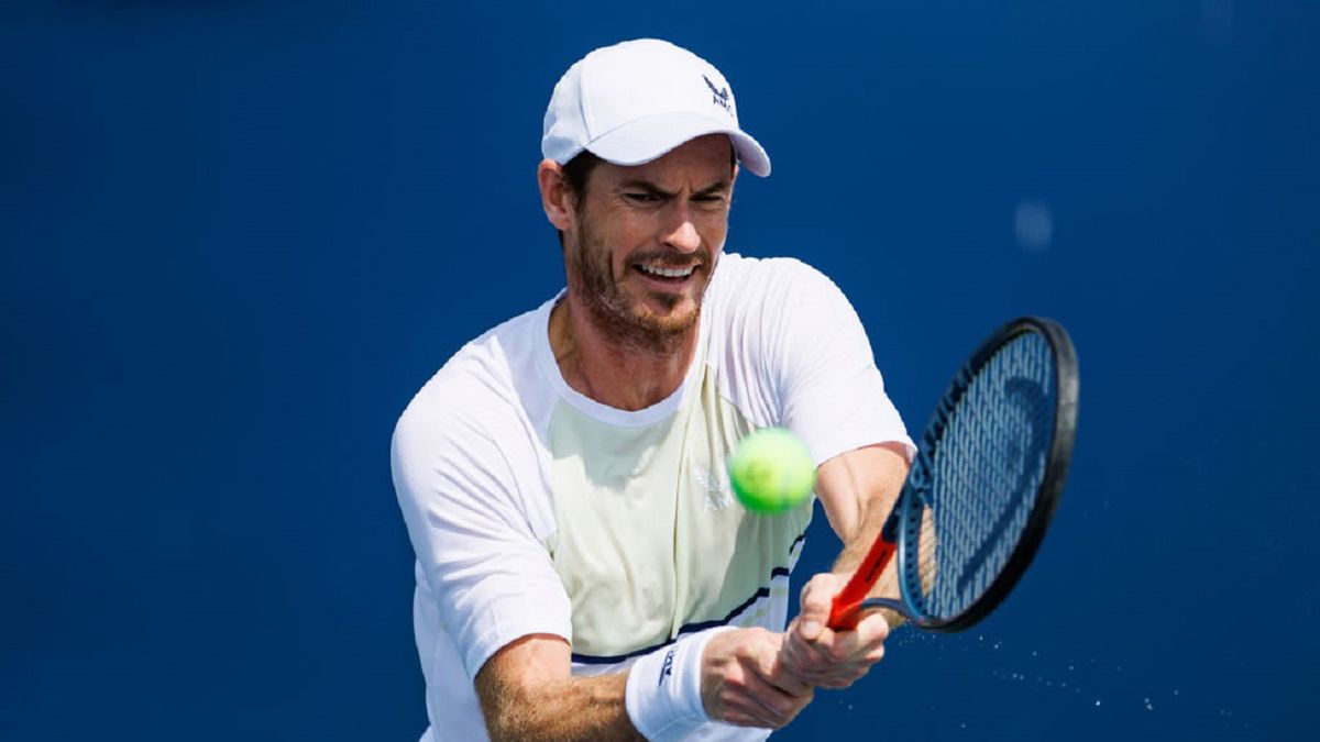 Zdjęcie okładkowe artykułu: Getty Images / Frey/TPN / Na zdjęciu: Andy Murray