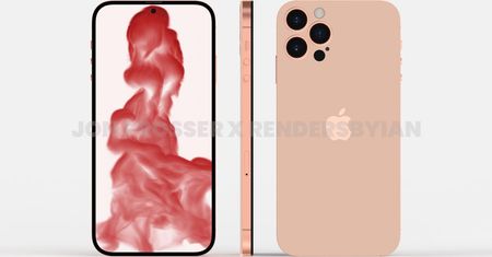 Zapowiedź początku końca notcha w iPhone'ach