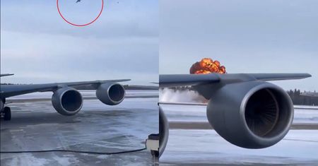 Amerykanie stracili kolejny myśliwiec F-35. Wideo trafiło do sieci, mrozi krew