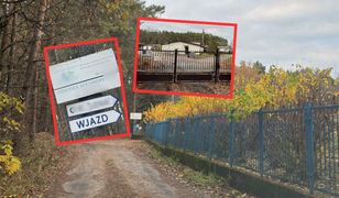 Co działo się w ośrodku dla seniorów w Łazach? Dwie osoby w areszcie