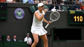 Klątwa przełamana. Iga Świątek po raz pierwszy zagra w półfinale Wimbledonu!