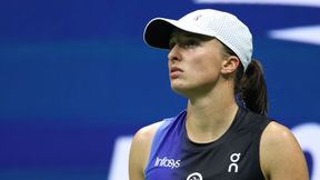 US Open. Gigantyczna sensacja w meczu Świątek - Ostapenko!