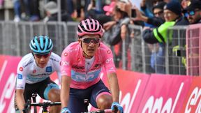 Giro 2019. Peleton gonił, ale nie dogonił. Damiano Cima z ucieczki wygrał 18. etap. Lider ten sam