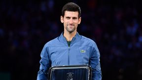 Brak tytułu w Paryżu nie zmartwił Novaka Djokovicia. "Od poniedziałku będę numerem jeden. Czego mogę chcieć więcej?"