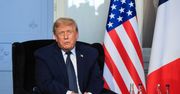 Trump grozi Francji 100-proc. cłami na wino. Stawia warunek