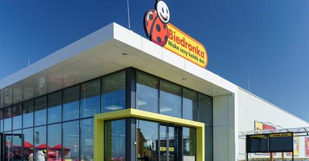 Te produkty Słowacy kupują najczęściej w Biedronce. Sieć otwiera kolejne sklepy