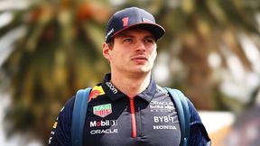 Chcą utrudnić życie Verstappenowi. Meksykanie mają plan