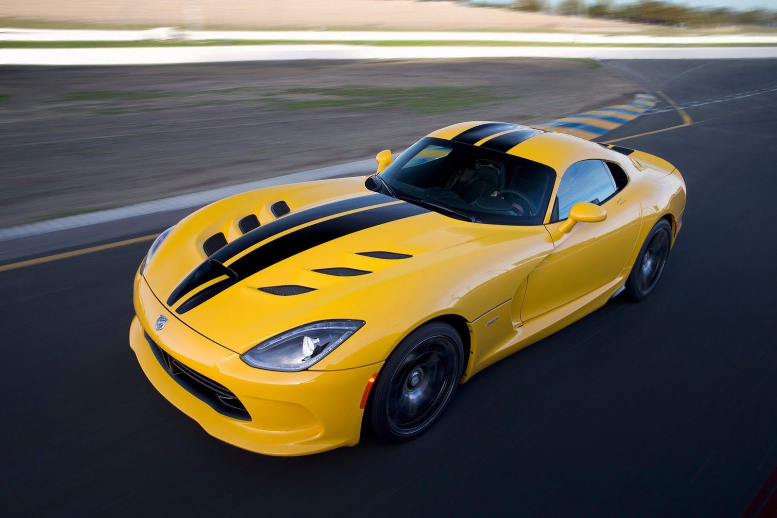 2013 SRT Viper - w żółci, czerwieni, czerni i niebieskim [aktualizacja] 55