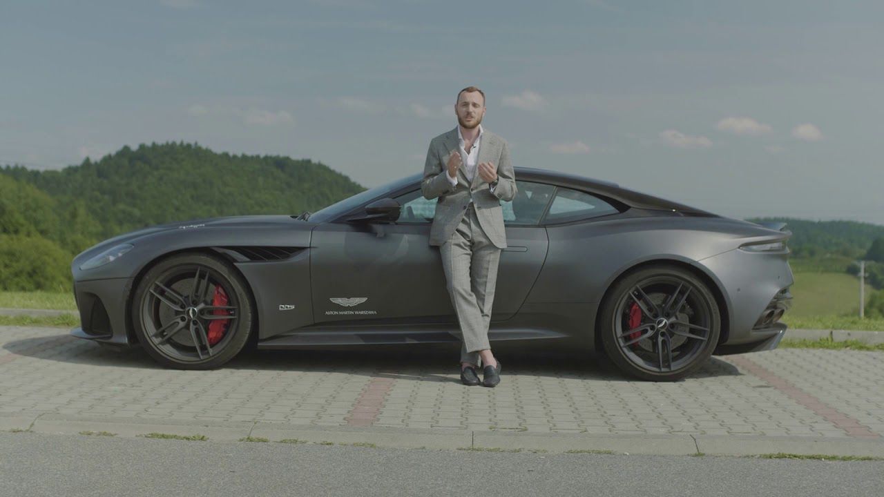 Polskie GT. Pojechałem Astonem Martinem DBS Superleggera na Wielką Pętlę Bieszczadzką