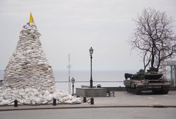 Rosjanie straszą szturmem na Odessę. Znowu nie wyszło. Od razu stracili dwa samoloty