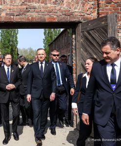 Prezydent Duda: Rozwiązanie dwupaństwowe kluczem do pokoju na Bliskim Wschodzie