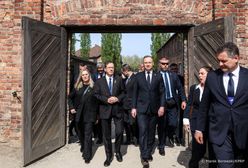 Prezydent Duda: Rozwiązanie dwupaństwowe kluczem do pokoju na Bliskim Wschodzie