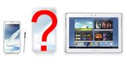 Galaxy Note 8.0 stanie do walki z iPadem mini?