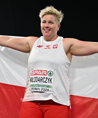 Anita Włodarczyk z rekordem!