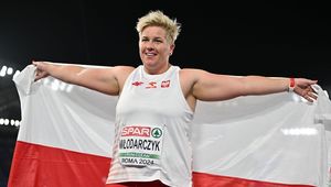 Anita Włodarczyk z rekordem! Najlepszy wynik od lat
