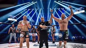 KSW 36: Michał Kita niespodziewanie wygrał z Michałem Włodarkiem