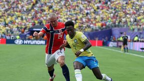 Manchester United chce Norwega. Zaimponował w starciach z Viniciusem