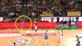 Co on zrobił?! Były jeszcze cztery sekundy, a on?