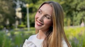 Wyjątkowy gość na meczu Ekstraklasy. To najpiękniejsza kobieta w Polsce