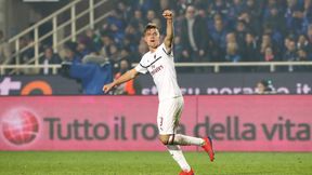 Serie A: składy na Milan - Empoli. Krzysztof Piątek kontra Bartłomiej Drągowski