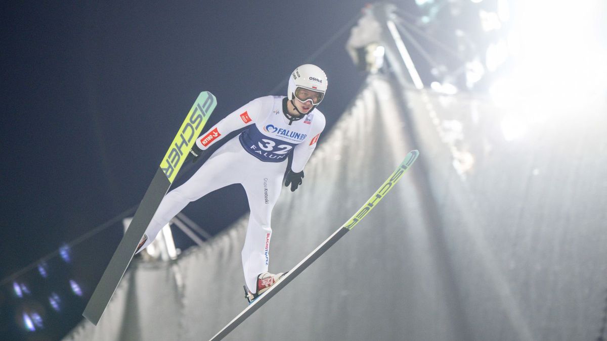 Getty Images /  Augustin Authamayou/NordicFocus/Getty Images / Na zdjęciu: Kacper Tomasiak