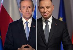 Wojna na orędzia, czyli politycy do kamer, obywatele do urn [OPINIA]