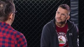 "Klatka po klatce" #41. Gamrot miał długą przerwę od MMA. Czy trochę zardzewiał? "Nie zmarnowałem ani jednego dnia"