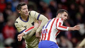 Dzika banda Diego Simeone rzuciła się Barcelonie do gardła [OPINIA]