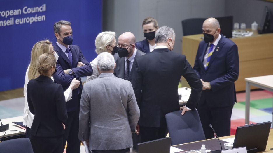 Przywódcy UE zgodzili się na nowy pakiet sankcji wobec Rosji 