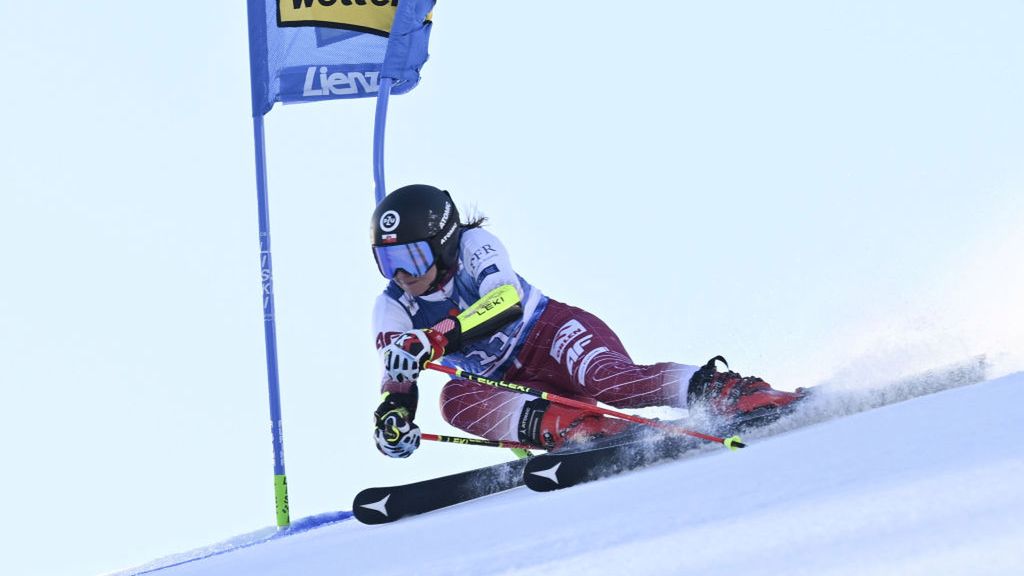 Getty Images / Hans Peter Lottermoser/SEPA.Media / Na zdjęciu: Maryna Gąsienica-Daniel