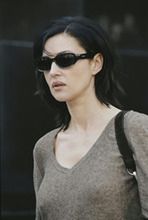 Monica Bellucci miłością Emira Kusturicy